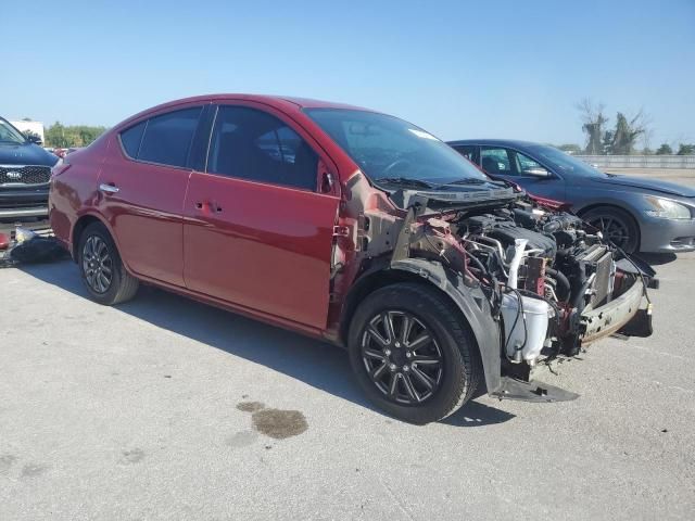 2014 Nissan Versa S