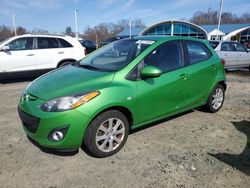 Mazda 2 salvage cars for sale: 2011 Mazda 2