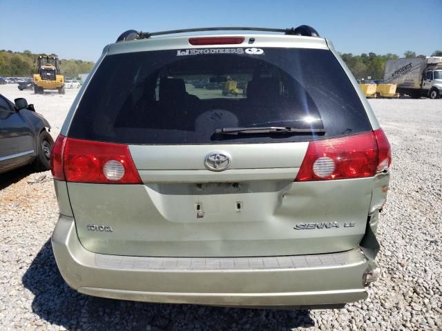 2007 Toyota Sienna CE