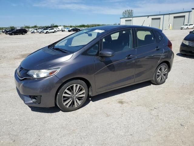 2016 Honda FIT EX