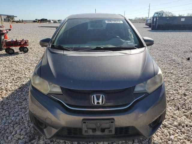 2016 Honda FIT EX