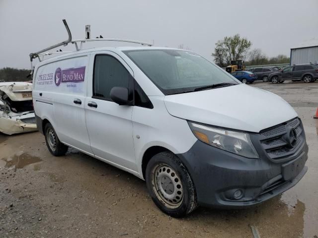 2016 Mercedes-Benz Metris