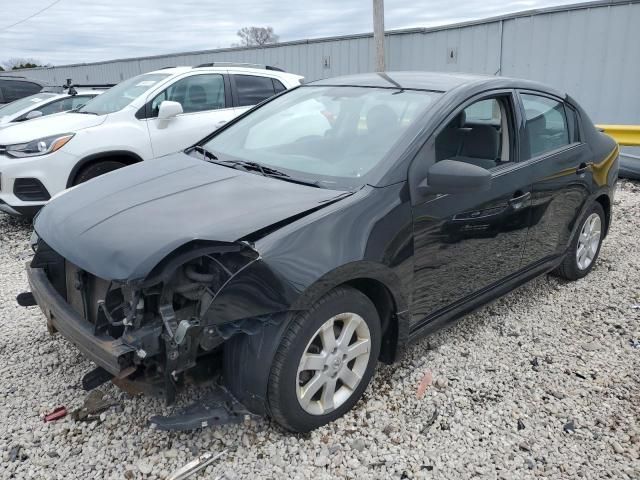 2012 Nissan Sentra 2.0