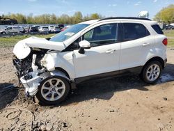 Ford salvage cars for sale: 2022 Ford Ecosport SE