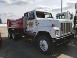 Salvage trucks for sale at Eldridge, IA auction: 1989 International 2000 2574