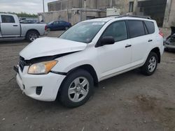 Vehiculos salvage en venta de Copart Fredericksburg, VA: 2010 Toyota Rav4