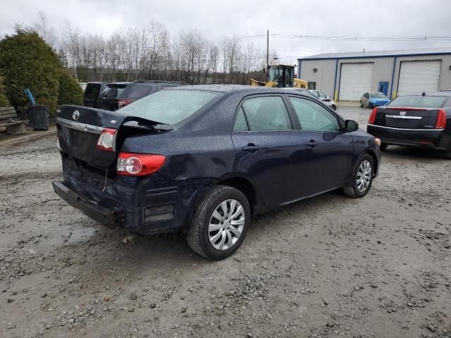 2013 Toyota Corolla Base