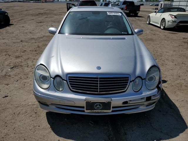 2006 Mercedes-Benz E 350