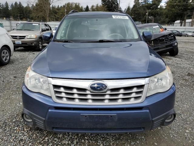 2013 Subaru Forester 2.5X Premium