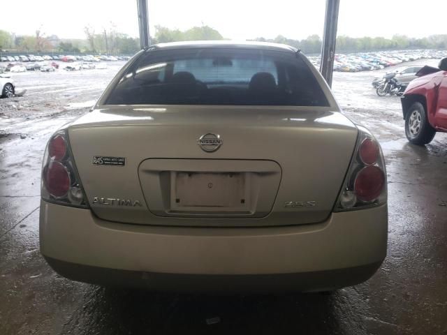 2006 Nissan Altima S