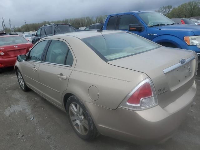 2008 Ford Fusion SEL