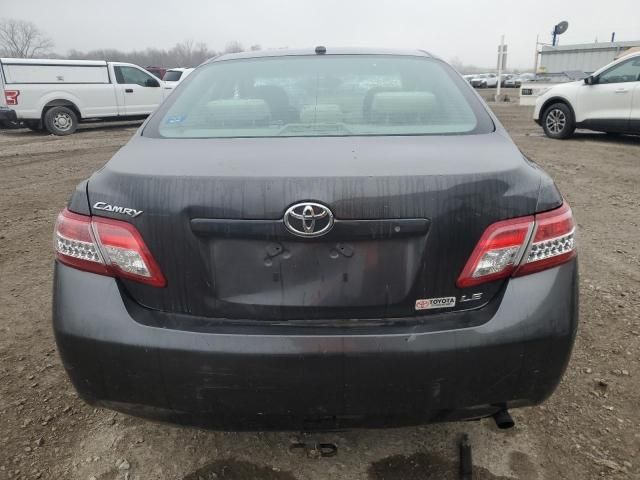 2010 Toyota Camry Base