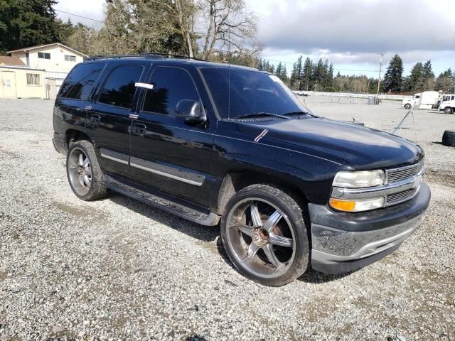 2006 Chevrolet Tahoe C1500