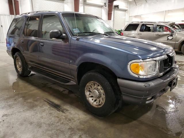 1998 Mercury Mountaineer