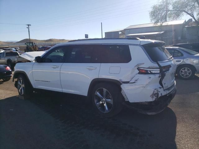 2022 Jeep Grand Cherokee L Limited