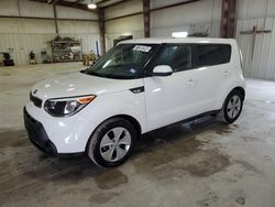 Salvage cars for sale from Copart Haslet, TX: 2014 KIA Soul