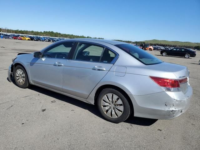 2012 Honda Accord LX