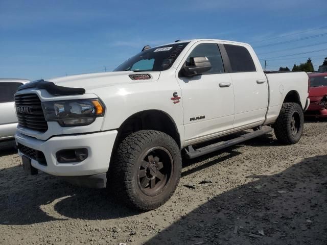 2020 Dodge RAM 2500 BIG Horn