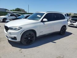 Vehiculos salvage en venta de Copart Orlando, FL: 2014 BMW X5 SDRIVE35I