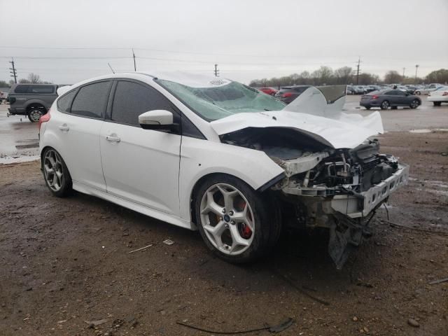 2014 Ford Focus ST