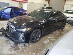 Salvage cars for sale at Conway, AR auction: 2021 Genesis G70 Prestige