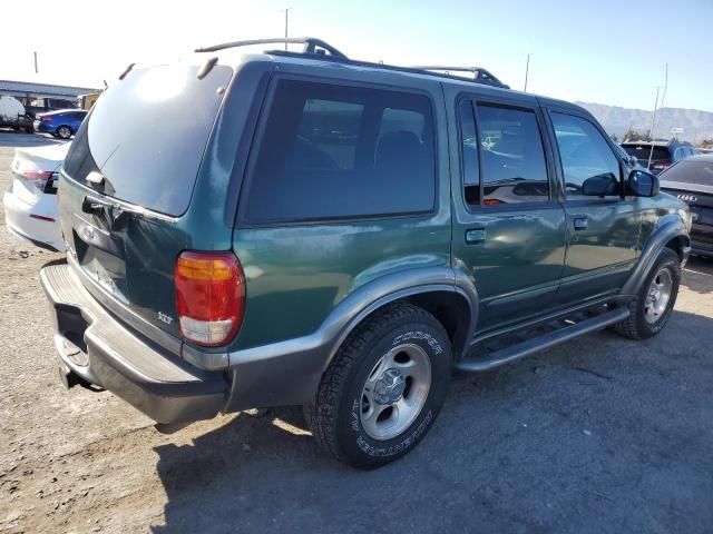 2000 Ford Explorer XLT