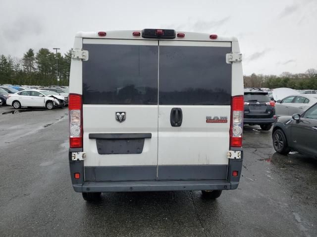 2017 Dodge RAM Promaster 1500 1500 Standard