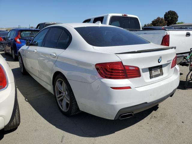 2014 BMW 550 I