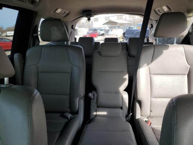 2014 Honda Odyssey EXL