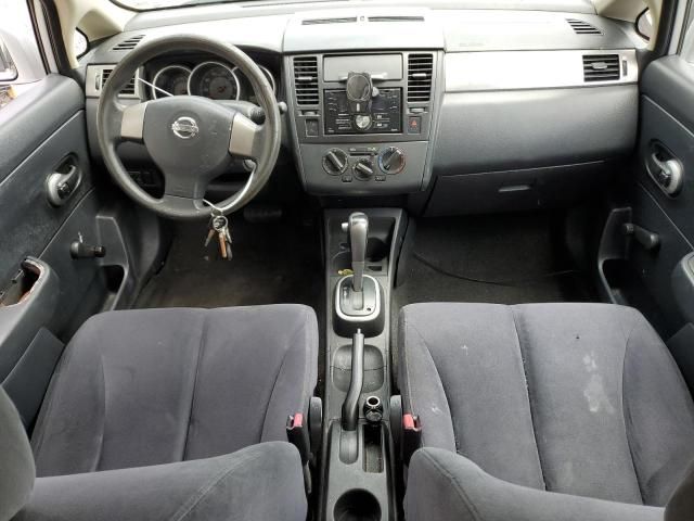 2009 Nissan Versa S