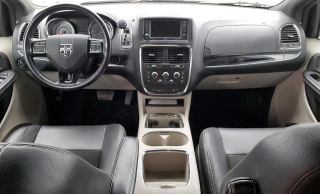 2020 Dodge Grand Caravan SXT