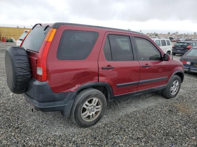 2004 Honda CR-V EX