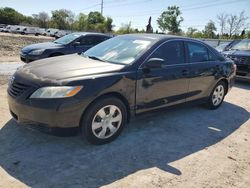 Toyota Camry Base salvage cars for sale: 2009 Toyota Camry Base