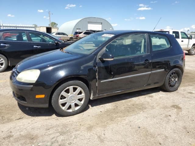 2009 Volkswagen Rabbit