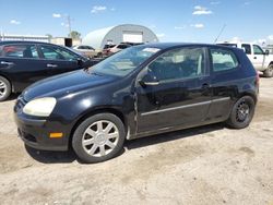 Volkswagen salvage cars for sale: 2009 Volkswagen Rabbit