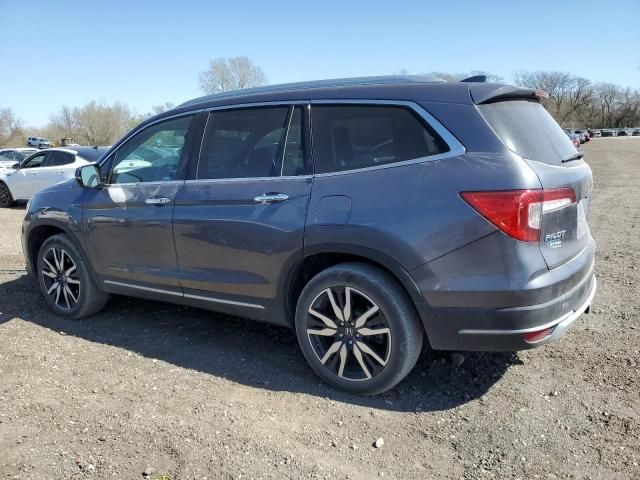 2022 Honda Pilot Touring