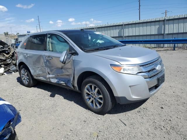 2012 Ford Edge Limited