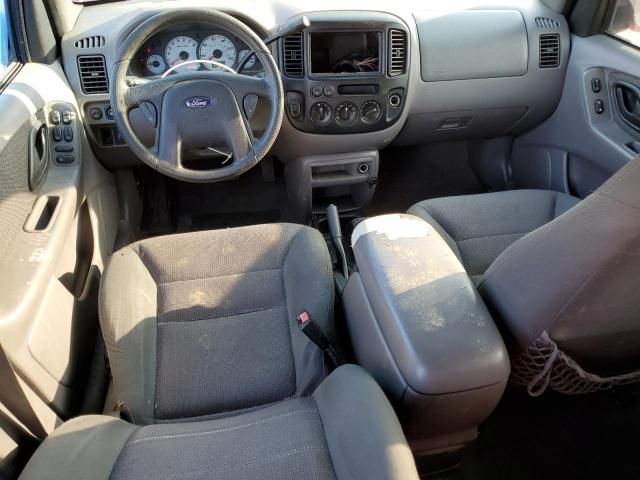 2001 Ford Escape XLT