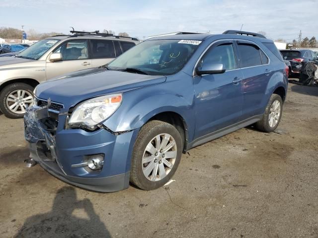 2011 Chevrolet Equinox LT