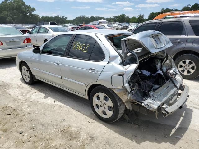 2003 Nissan Sentra XE