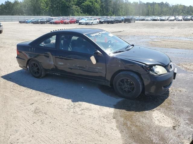 2004 Honda Civic EX