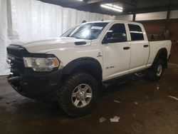 Vehiculos salvage en venta de Copart Ebensburg, PA: 2019 Dodge RAM 2500 Tradesman