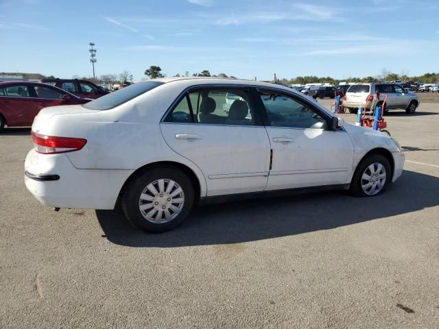 2004 Honda Accord LX