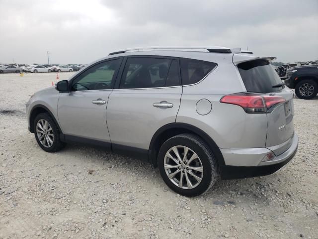 2016 Toyota Rav4 Limited