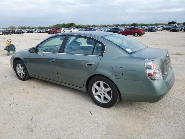 2005 Nissan Altima S