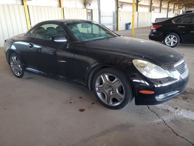 2007 Lexus SC 430