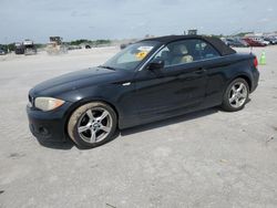 Salvage cars for sale at Lebanon, TN auction: 2012 BMW 128 I