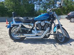 Salvage motorcycles for sale at Knightdale, NC auction: 2005 Harley-Davidson XL1200 C