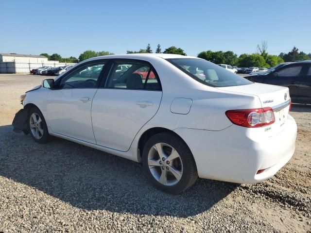 2013 Toyota Corolla Base