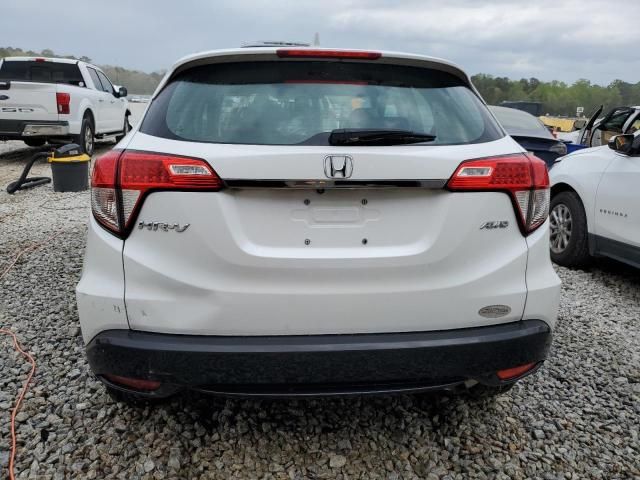 2020 Honda HR-V LX